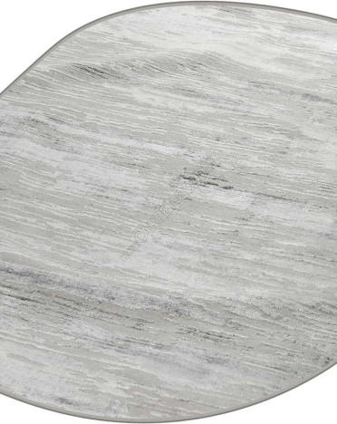 40644A OVAL GREY / L.GREY Vera