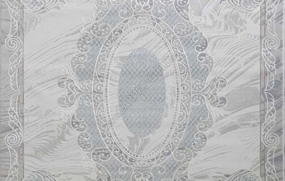 Турецкий ковер Amatis Lux 36565A STAN L.BEIGE / BLUE