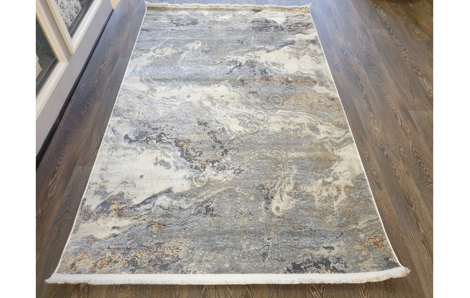 Ковер Antik S916B GRAY