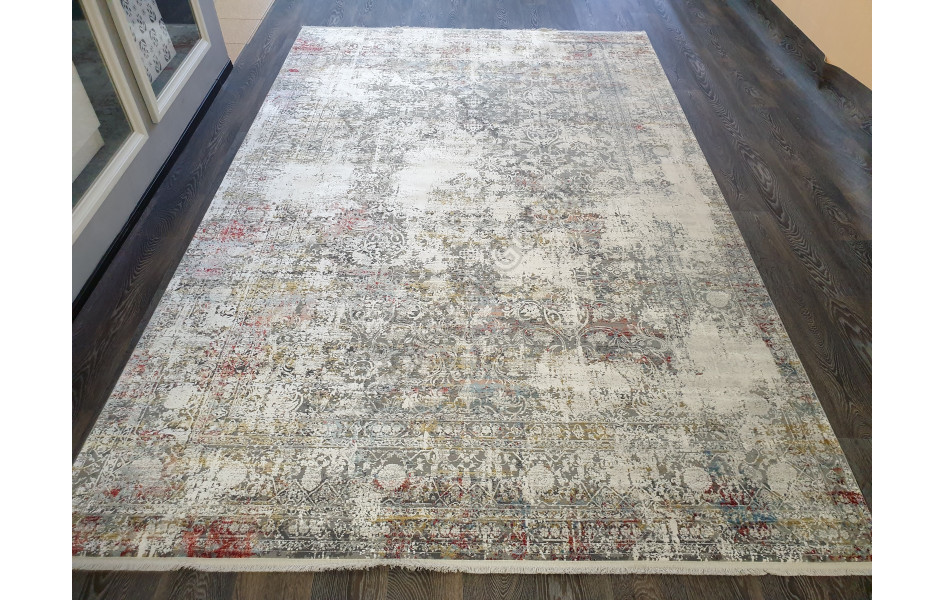 Ковер ДИЗАЙН MT122 ЦВЕТ CREAM / TERRA