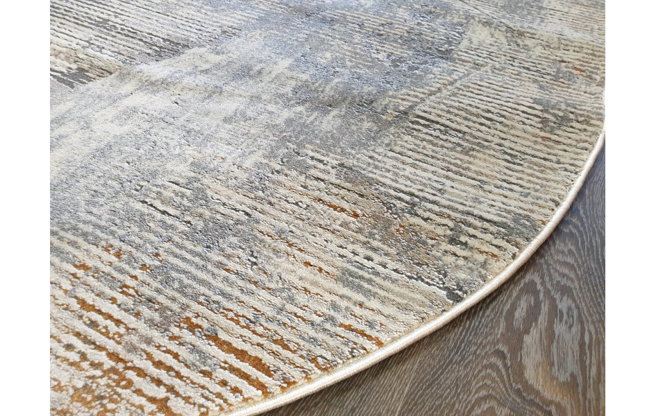 Ковер Antik S748B CREAM  OVAL