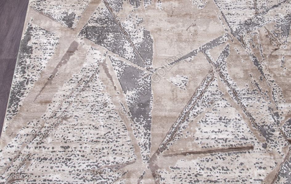 Ковер 04022C - GREY / BROWN ARMINA