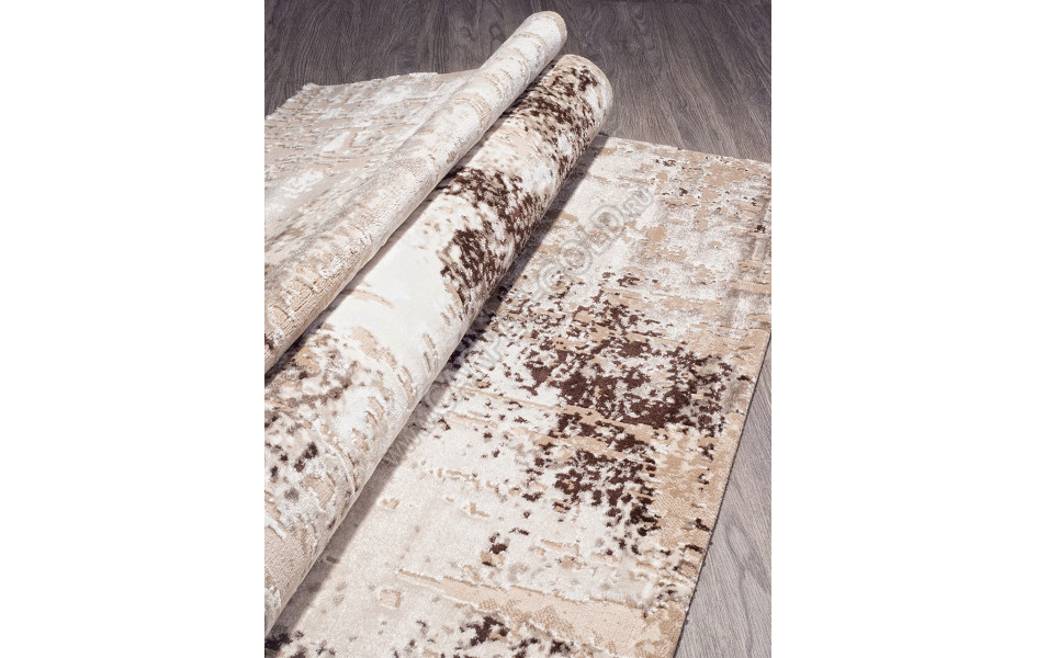 Ковер 04047B - DARK BROWN ARMINA