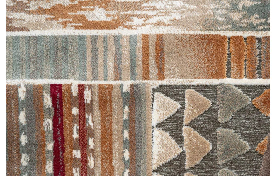 Бельгийский ковер Genova 38406 7292 71 круг