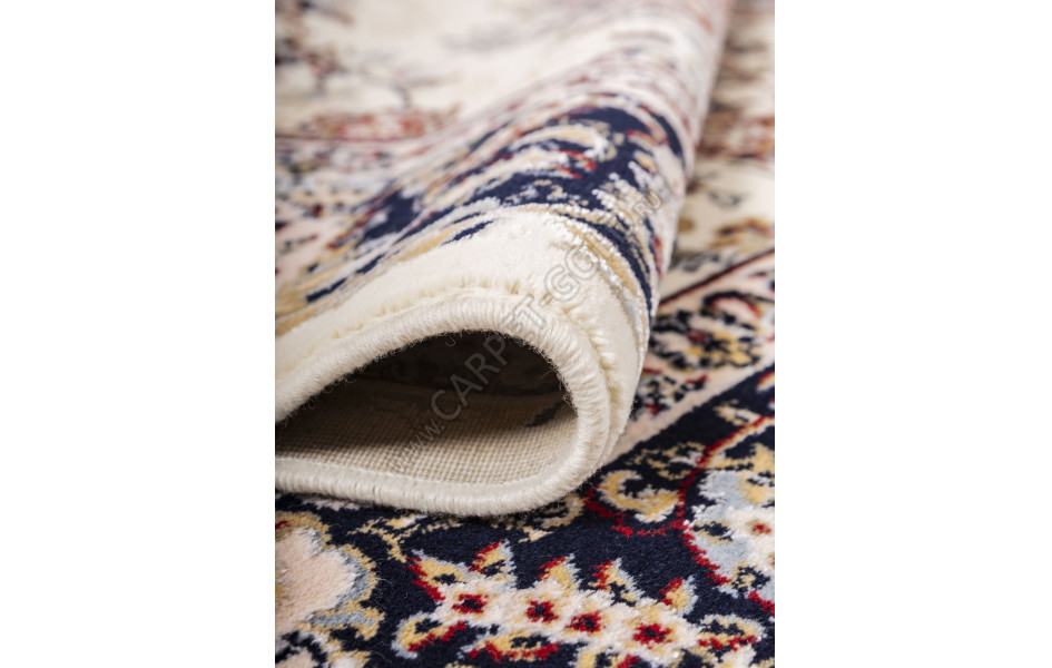 Монгольский ковер HUNNU Wool Viscose 6C2265 126