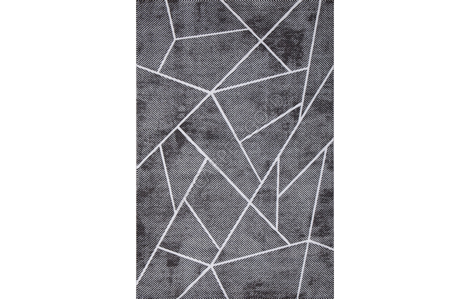 Ковер PN004G - GREY / GREY PANAMA