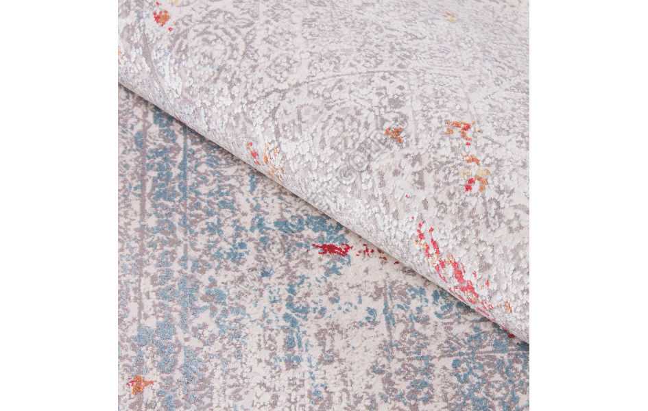 Ковер ДИЗАЙН 1934 ЦВЕТ COKEN_A_GRI Elexus Olimpos