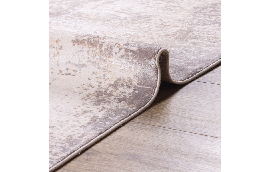 Ковер ДИЗАЙН 1938 ЦВЕТ BEJ овал Elexus Olimpos