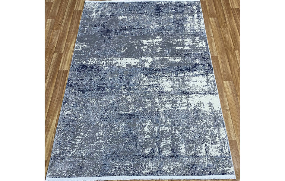 Ковер 8695 CREAM / BLUE AXEL