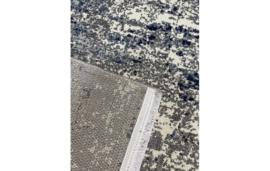 Ковер 8695 CREAM / BLUE AXEL