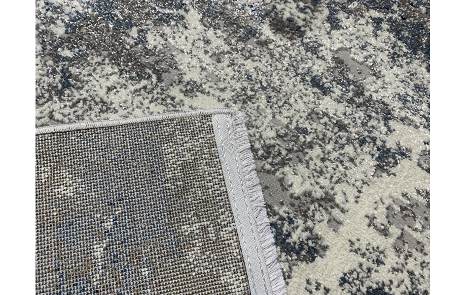Ковер 8697 CREAM / BLUE AXEL