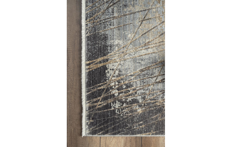 Ковер DY80C GREY / HB.GREY