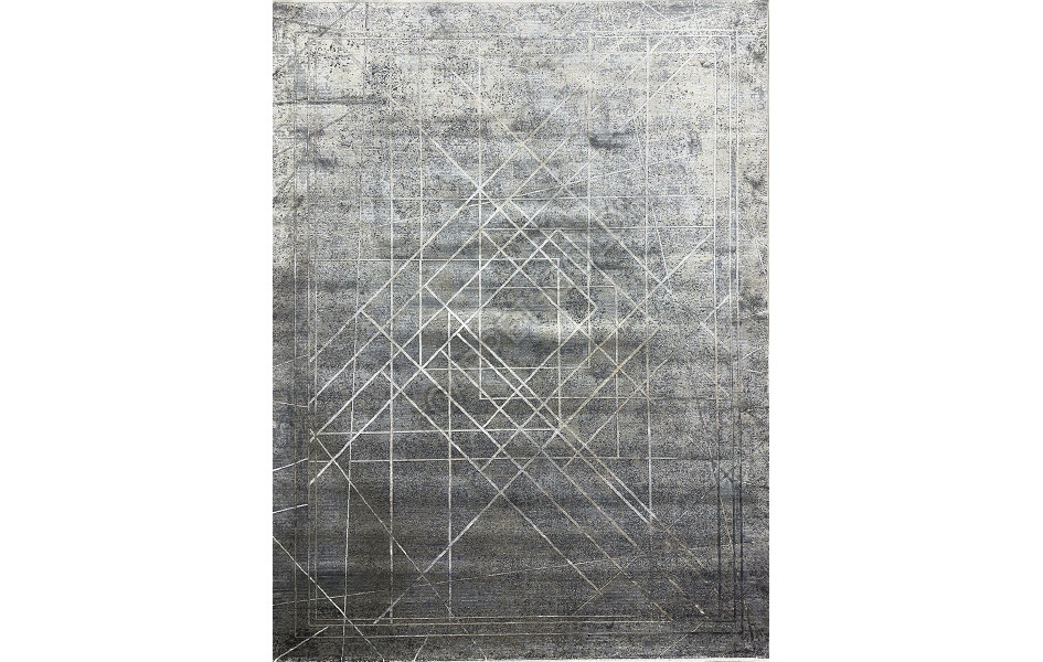 Ковер DY81C HB.D.GREY / D.BEIGE