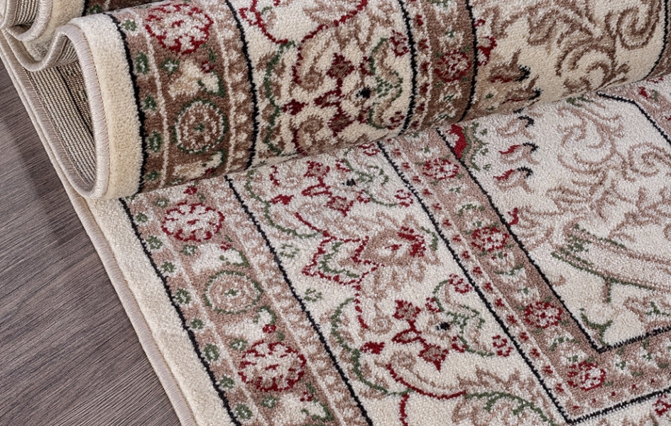 Ковер D868 - CREAM COLIZEY