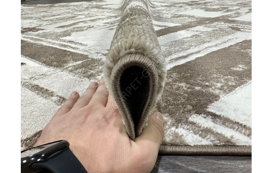 V134A_VIZON SHRINK BROWN HEATSET овал