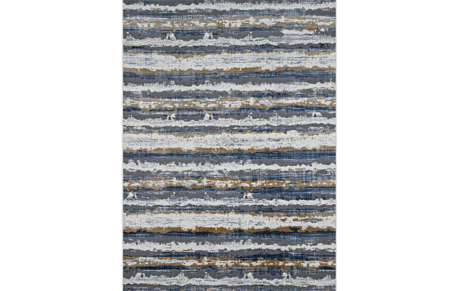 Турецкий ковер Regnum 37939A STAN BLUE / L.GREY