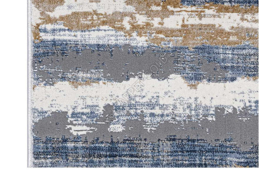 Турецкий ковер Regnum 37939A STAN BLUE / L.GREY