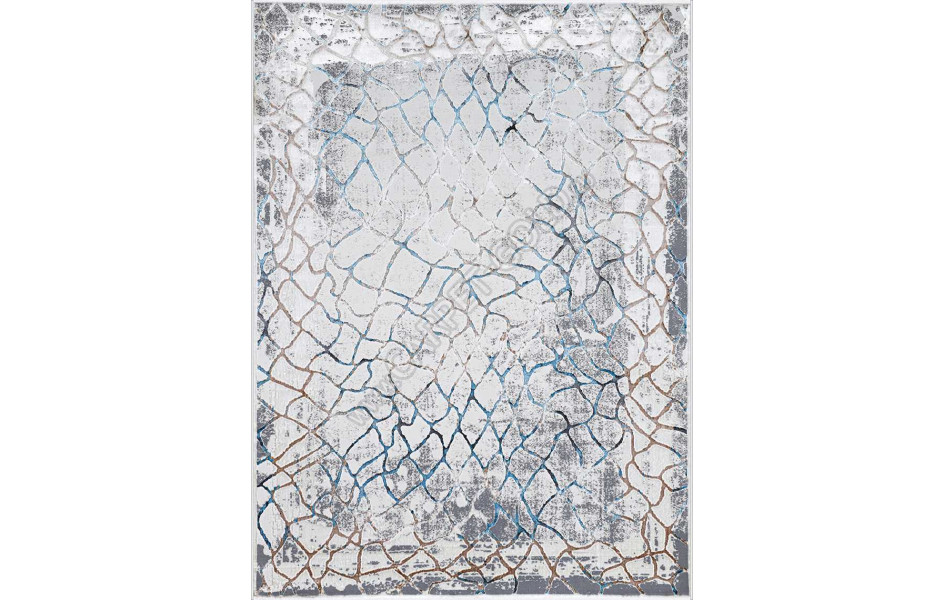 37888A STAN синий/бежевый