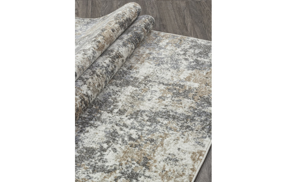 Ковер F149 - BEIGE - Прямоугольник - коллекция TORNADO