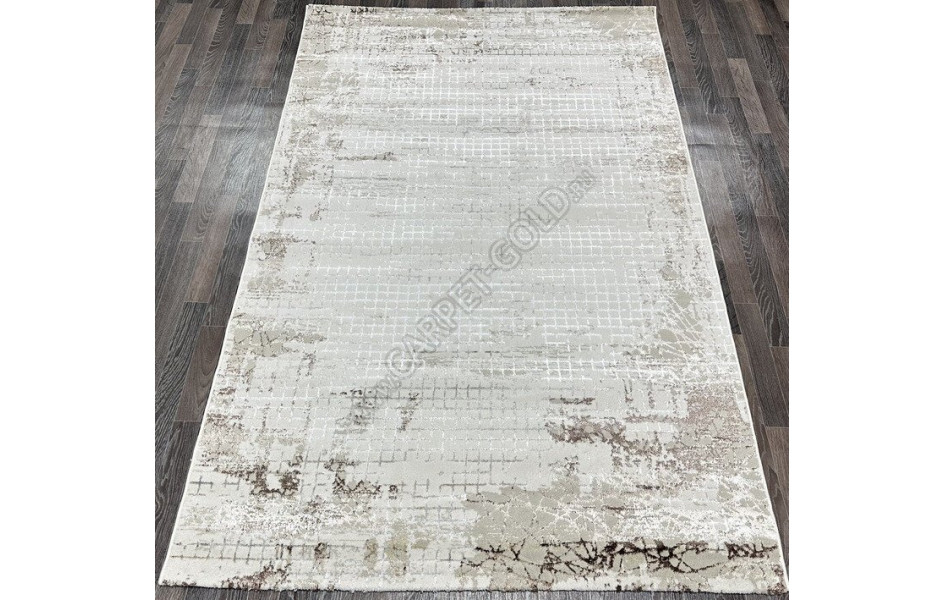 L100A_VIZON FDY / CREAM SHRINK Gilan