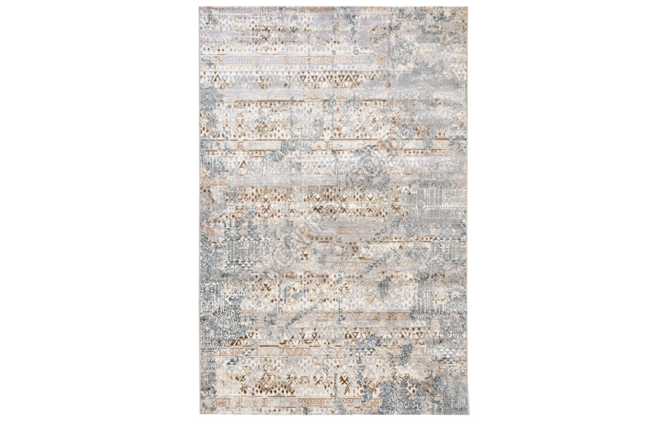 D057A_CREAM SHIRINK / BLUE FDY Белла