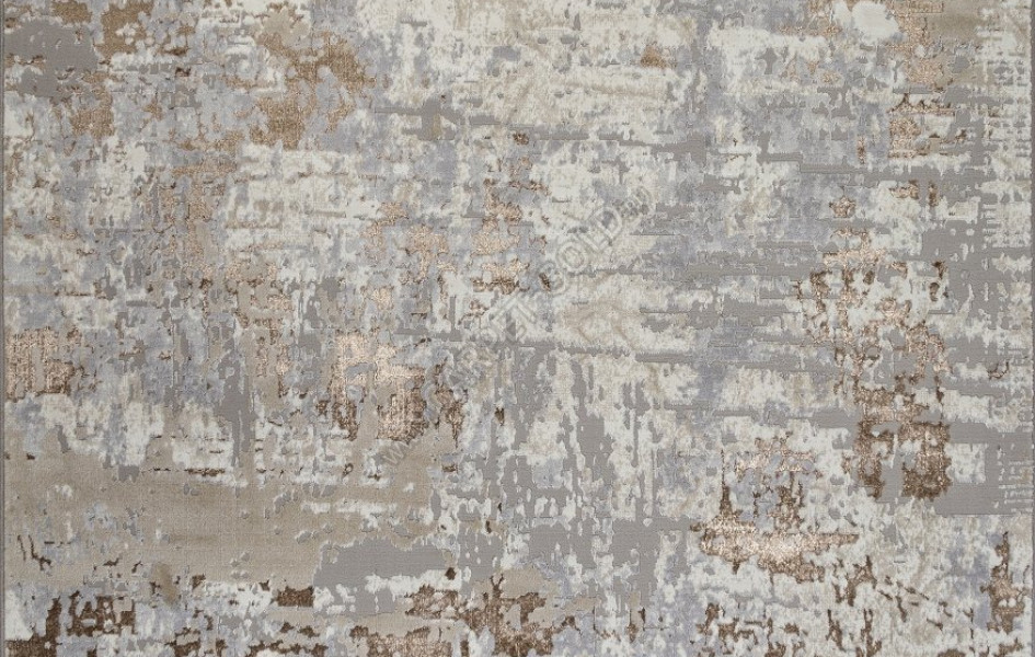 Ковер F284 - BEIGE-GREEN - Прямоугольник - коллекция PALERMO