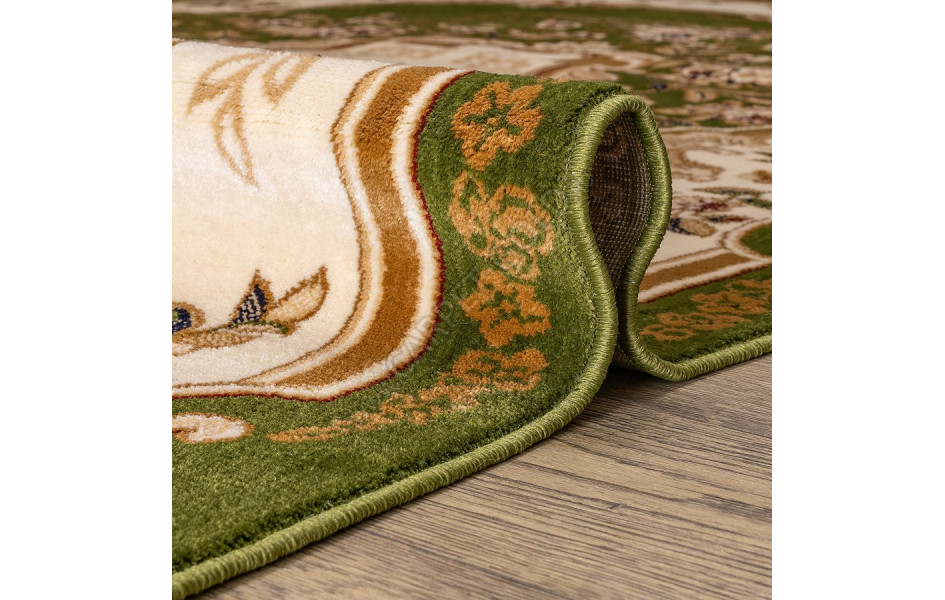 Ковры дизайн 20606 цвет 22111 Акварель