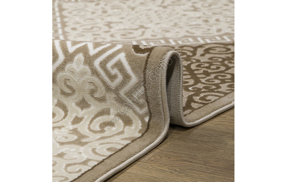 КОВРЫ ДИЗАЙН 22005 ЦВЕТ 24055 Визион овал