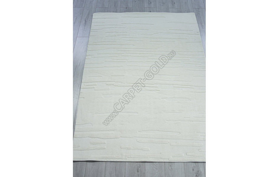 Ковер PX3002 - CREAM - Прямоугольник - коллекция AURA