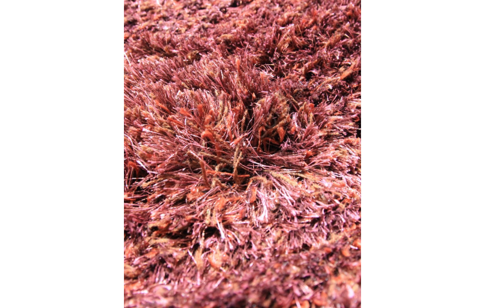 Бельгийский ковер Rhapsody 2501 308 Круглый длинноворсовый пушистый