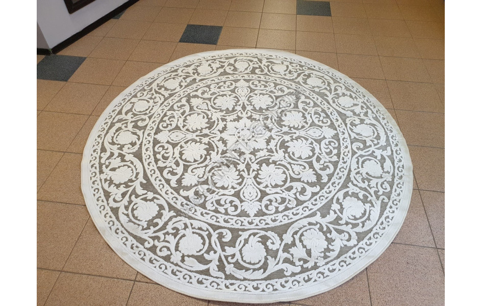 Бельгийский ковер Genova 38064 6565 90 Круг