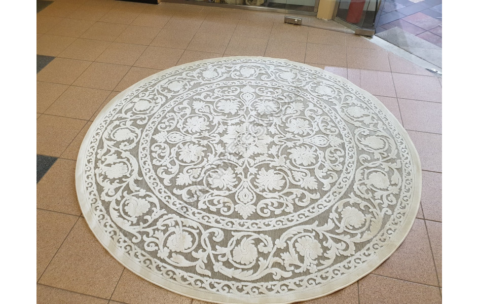 Бельгийский ковер Genova 38064 6565 90 Круг