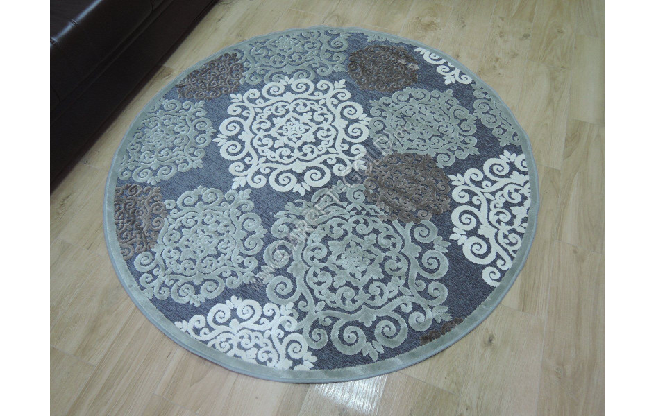 Бельгийский ковер Genova 38001 5565 50 круг